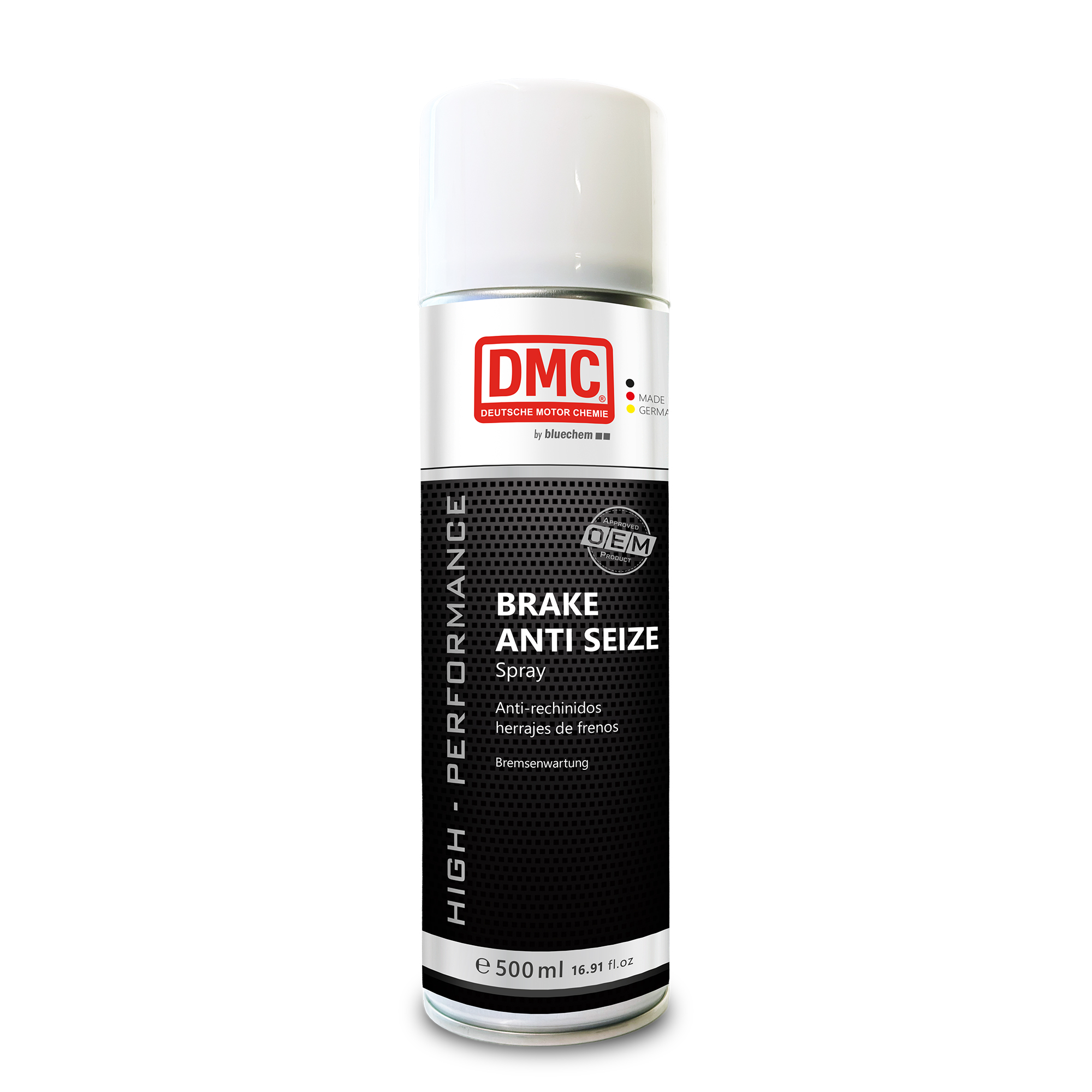 Anti Rechinidos Herrajes de Frenos DMC