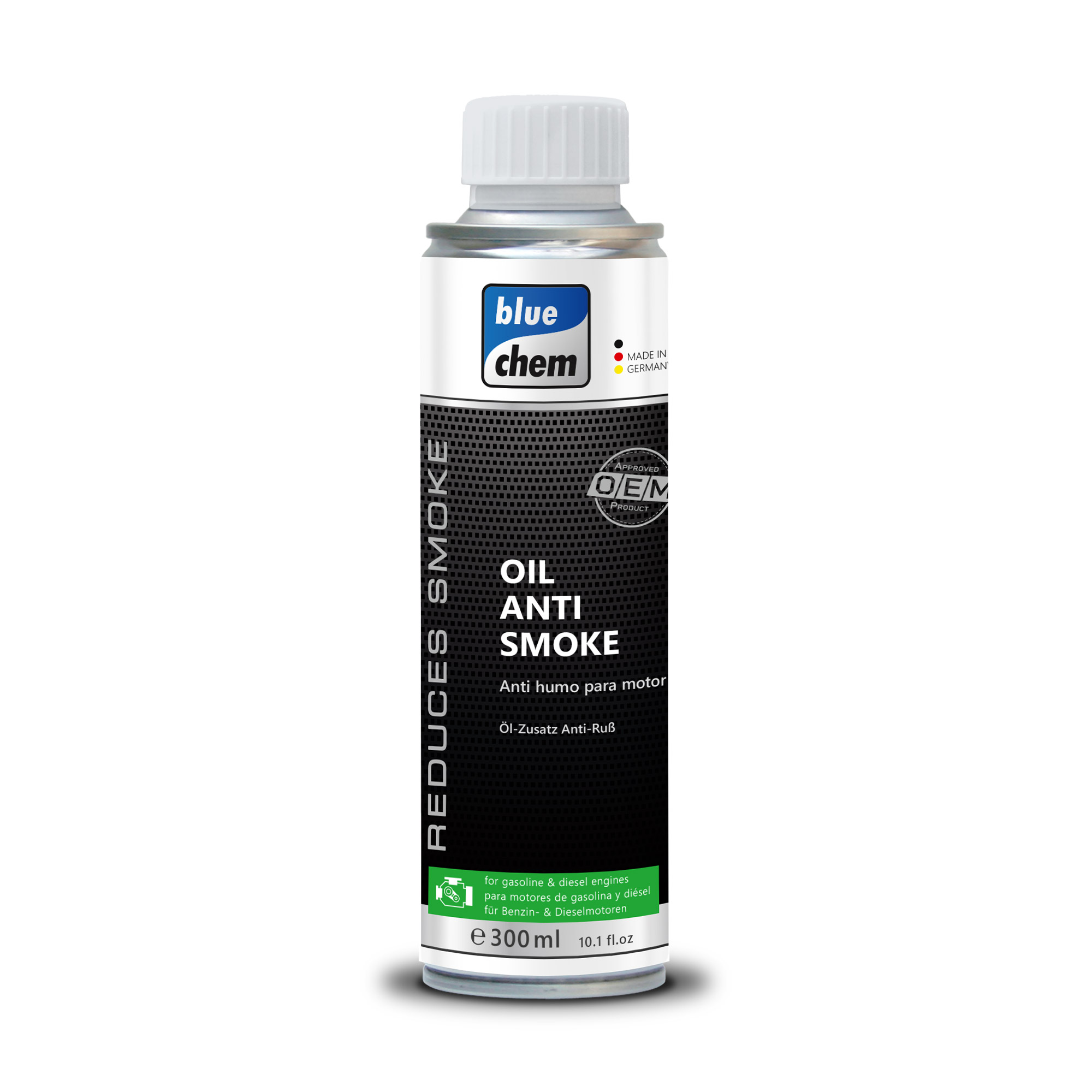 Anti Humo para Motor