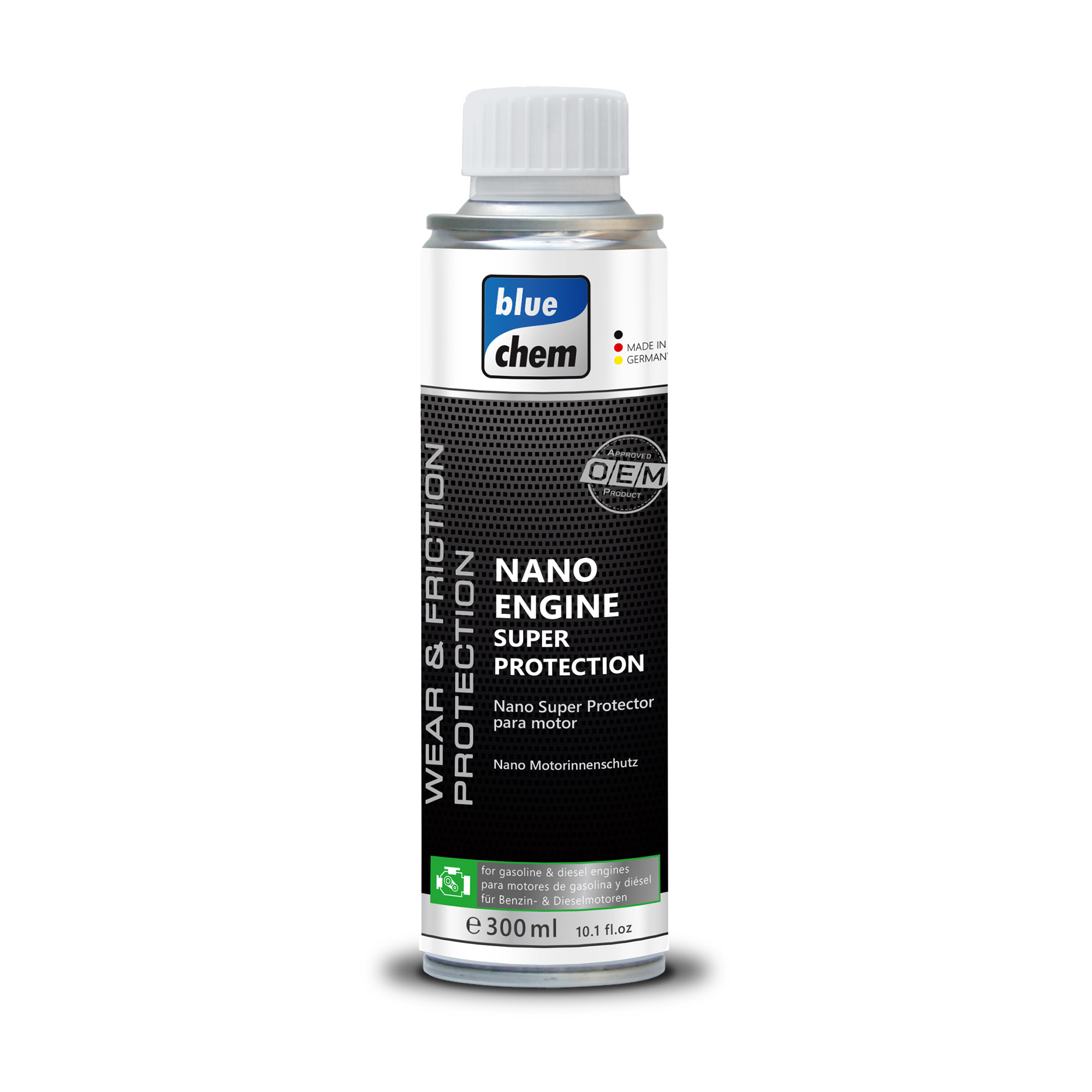 Nano Super Protector Motor