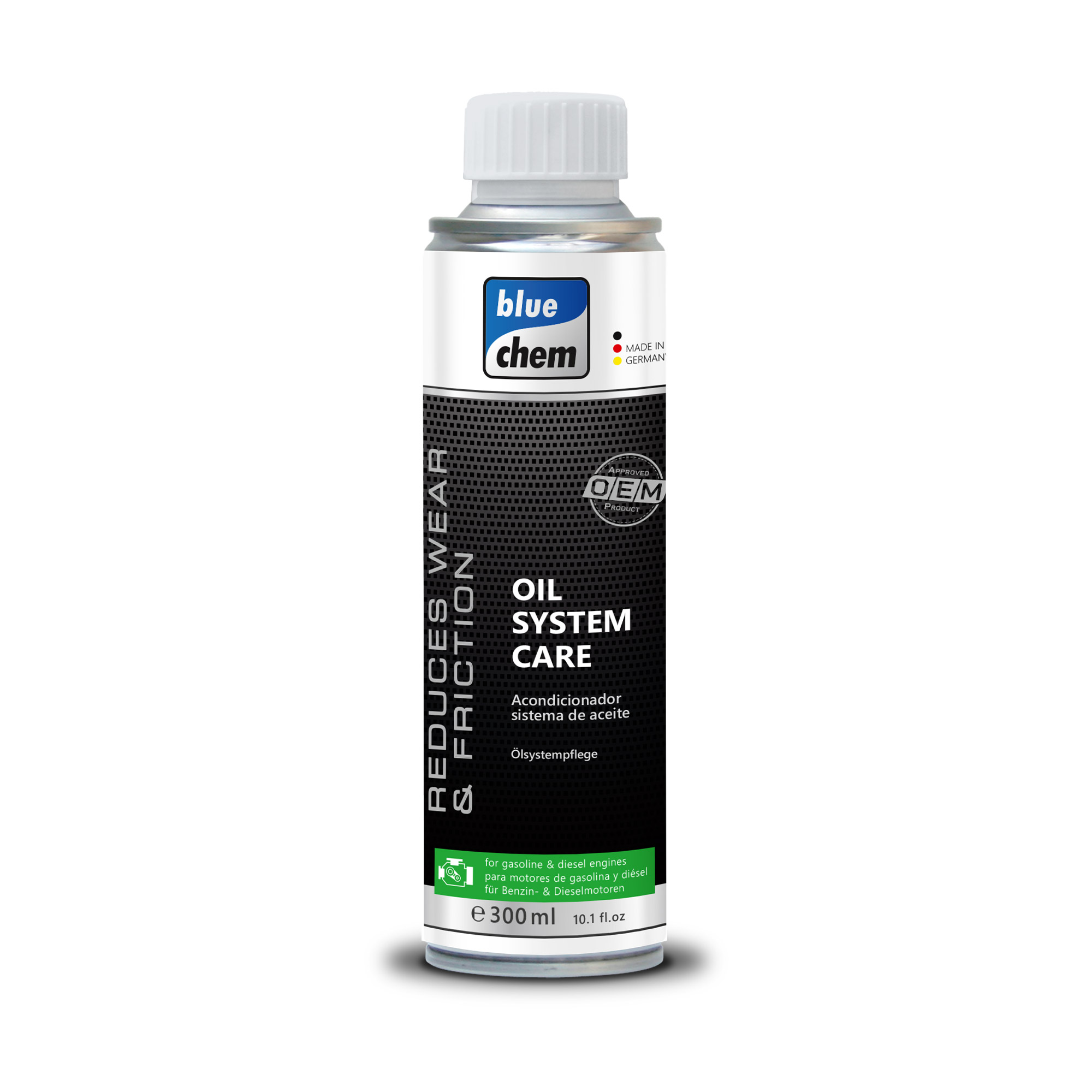 Acondicionador Sistema Aceite